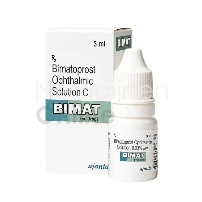Bimatoprost