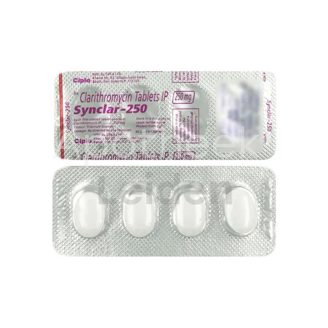 Clarithromycin