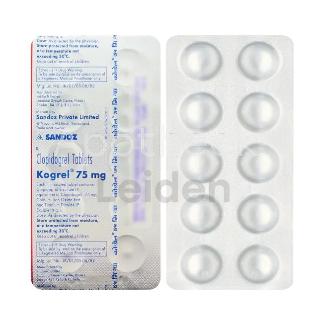 Clopidogrel