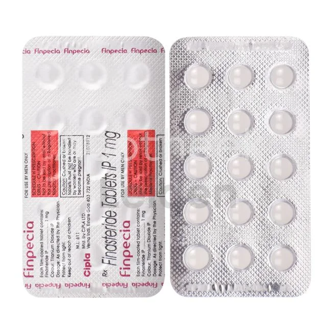 Finasteride