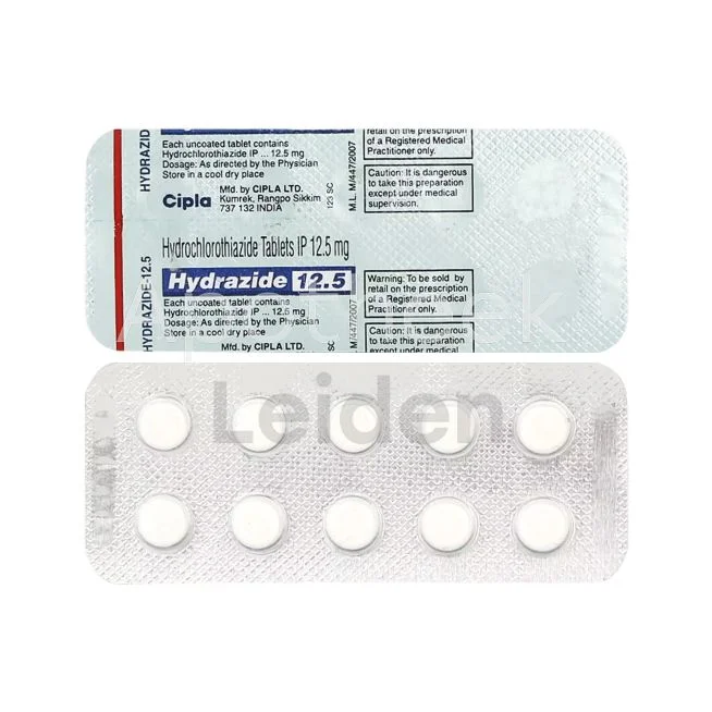 Hydrochlorothiazide