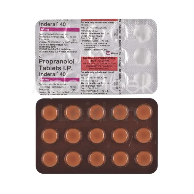 Inderal