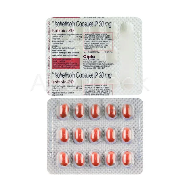 Isotretinoin