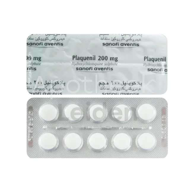 Plaquenil
