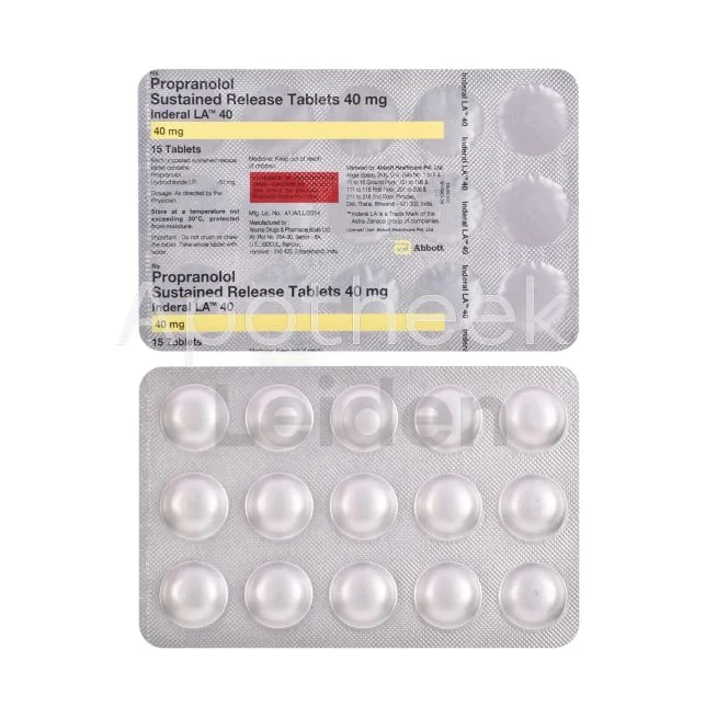 Propranolol