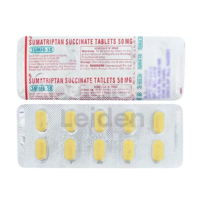 Sumatriptan