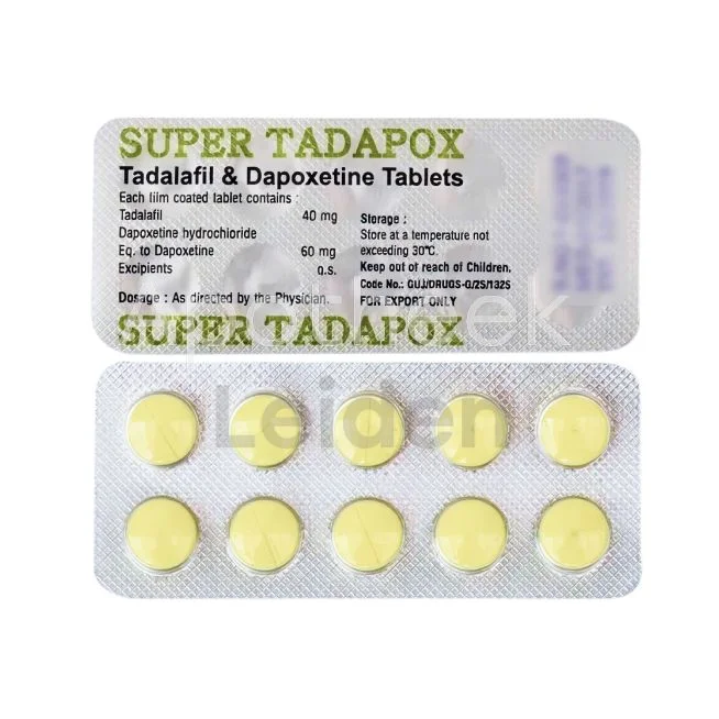 Super Tadapox