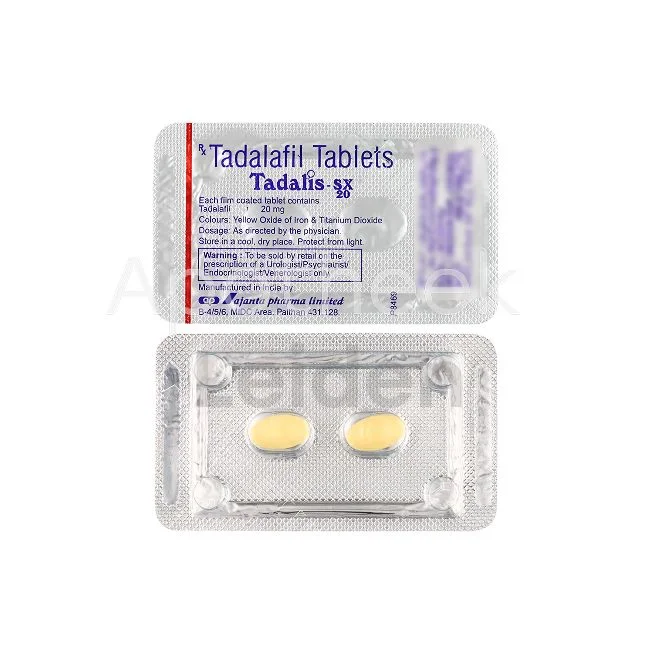 Tadalis Sx