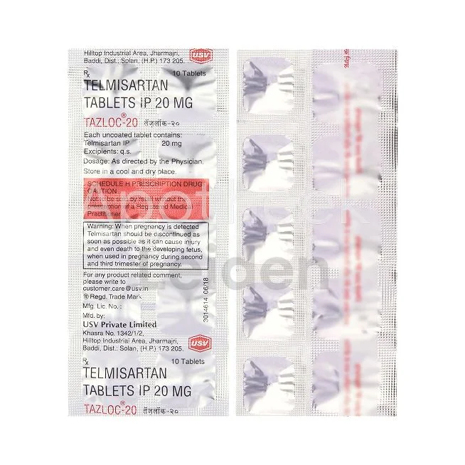 Telmisartan