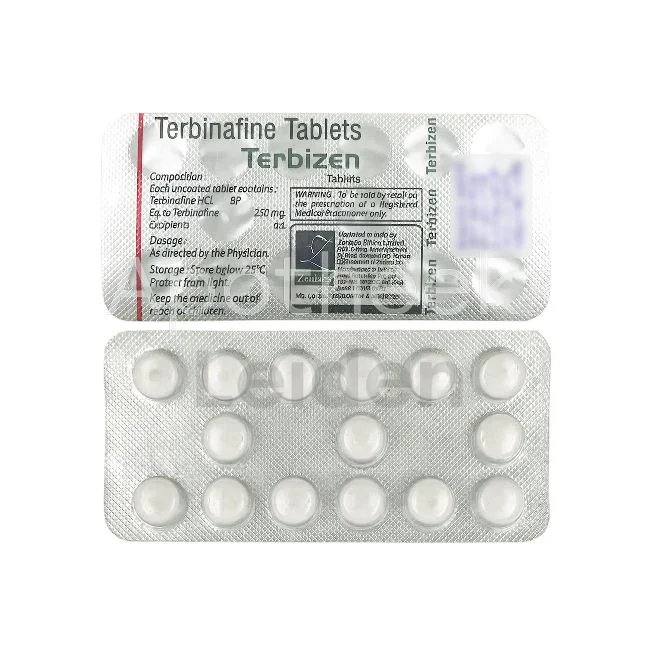 Terbinafine