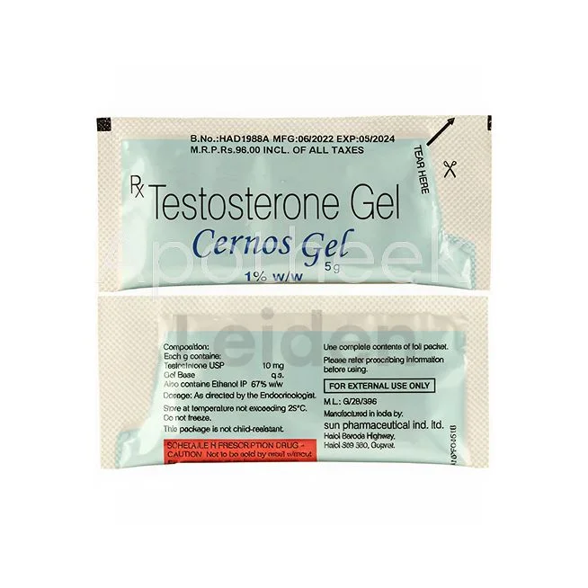 Testosterone Topical